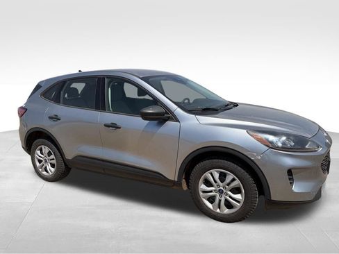 Used 2022 Ford Escape S AWD/4WD image 4