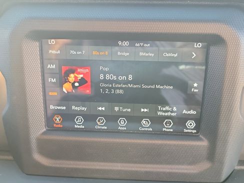 Used 2021 Jeep Wrangler Sport w/ Technology Group image 16