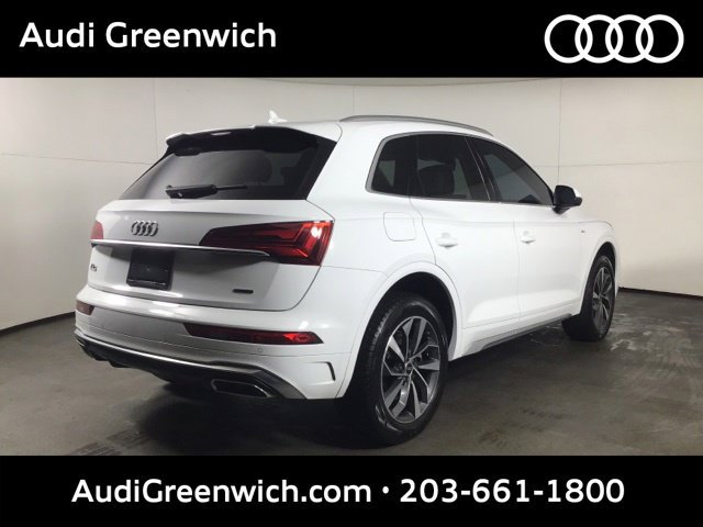 Used 2024 Audi Q5 2.0T Premium AWD/4WD image 4