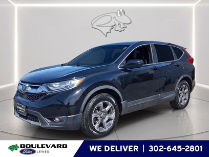Used 2018 Honda CR-V EX-L