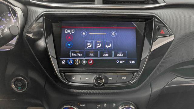 Used 2023 Chevrolet TrailBlazer LT w/ Convenience Package AWD/4WD image 29