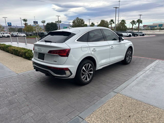 Used 2022 Audi Q5 2.0T Premium Plus AWD/4WD image 5