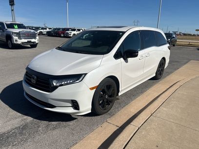 Used 2024 Honda Odyssey Sport