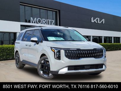 New 2026 Kia Carnival EX