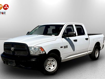 Used 2018 RAM 1500 Tradesman w/ Protection Group
