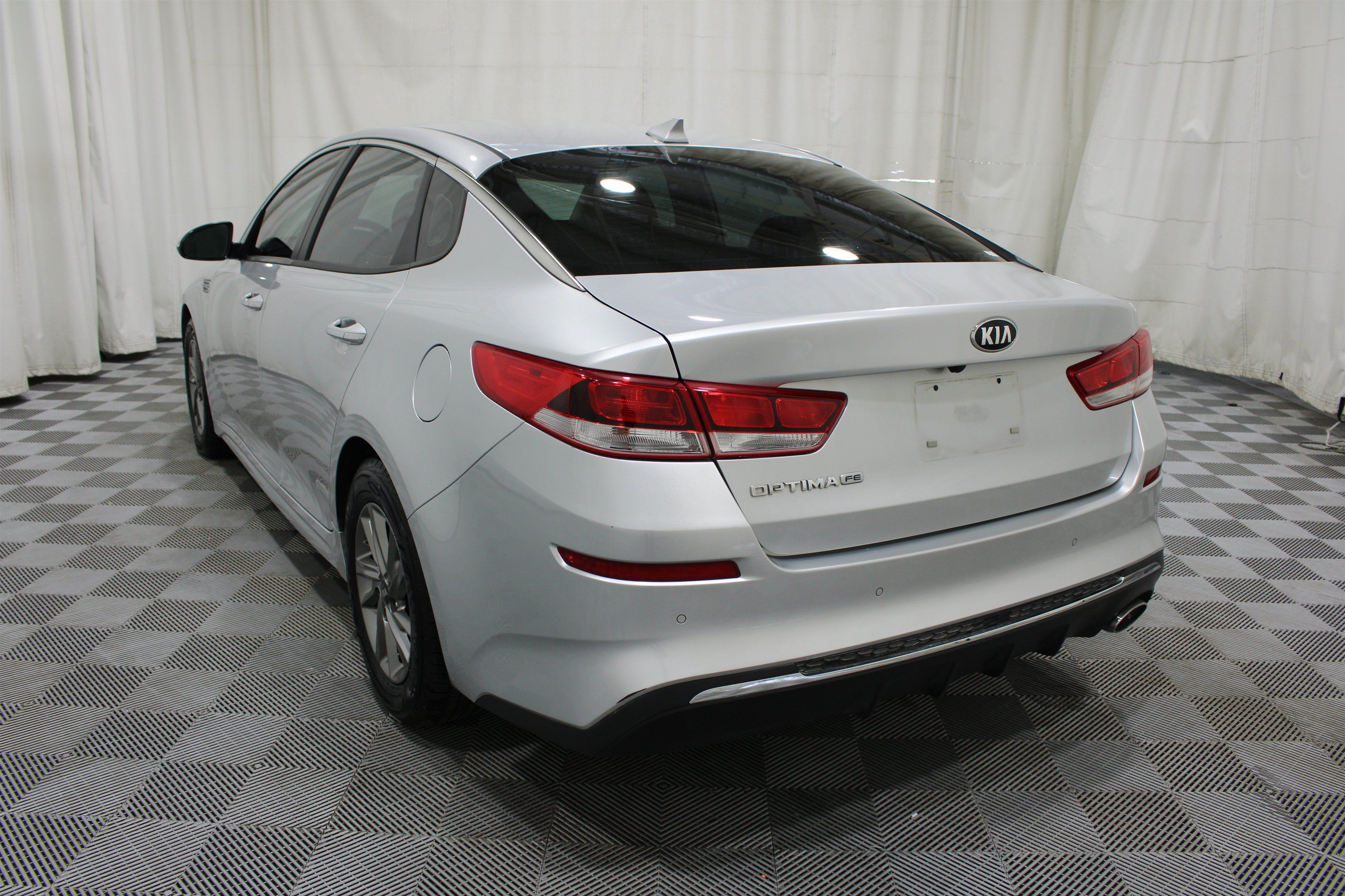 Used 2019 Kia Optima LX FWD image 28