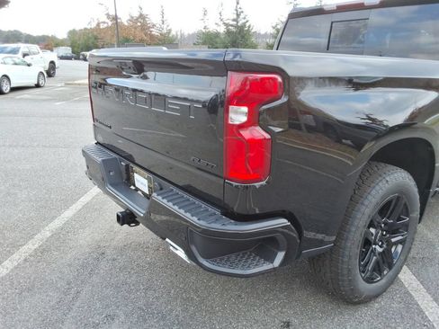 New 2026 Chevrolet Silverado 1500 RST w/ RST All Star Premium Package AWD/4WD image 15