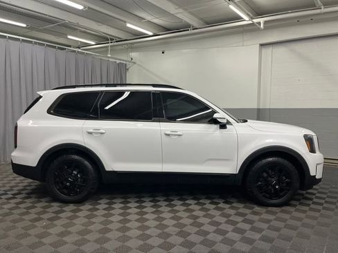 Certified 2024 Kia Telluride SX X-Pro image 3