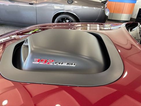 Used 2022 Dodge Challenger R/T Scat Pack RWD image 6