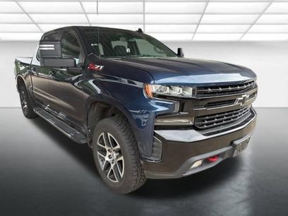 Used 2020 Chevrolet Silverado 1500 LT Trail Boss