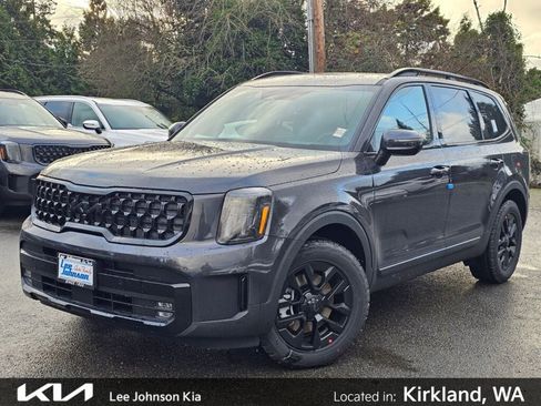 New 2025 Kia Telluride SX Prestige X-Pro image 1