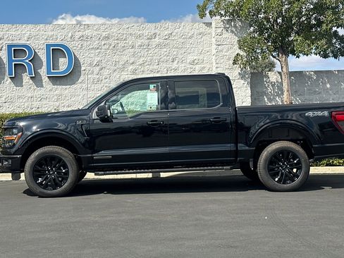 New 2025 Ford F150 XLT w/ Equipment Group 302A MID image 7