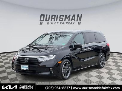 Used 2022 Honda Odyssey Elite