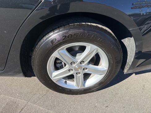 Used 2020 Chevrolet Malibu LS image 5