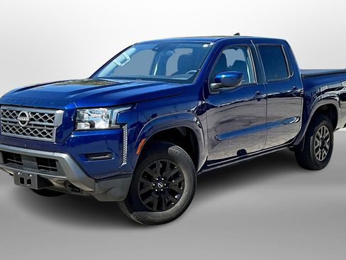 Used 2022 Nissan Frontier SV image 13