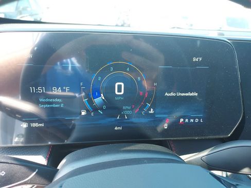 New 2027 Chevrolet Equinox RS FWD image 18
