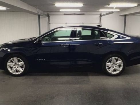 Certified 2019 Chevrolet Impala LS FWD image 5