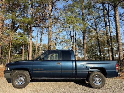 Used 2001 Dodge Ram 1500 Truck SLT 4dr Quad Cab 2WD SB