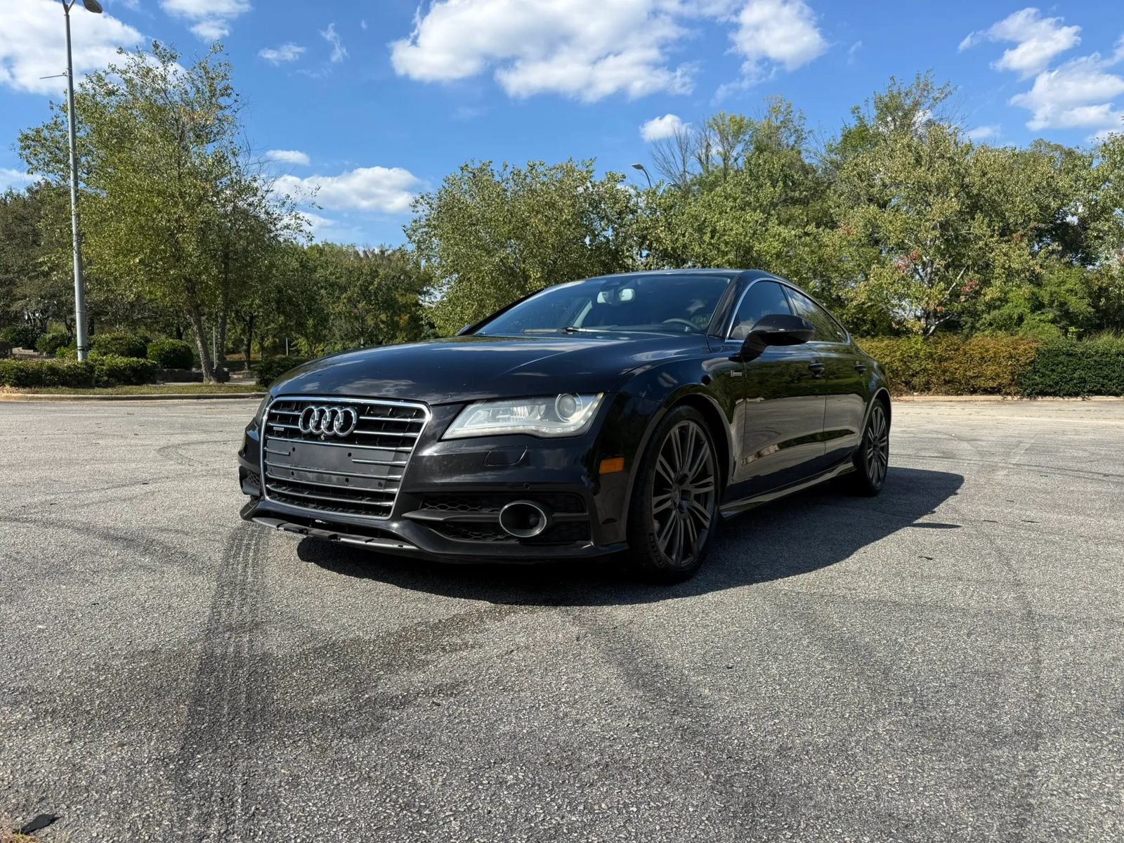 Used 2013 Audi A7 3.0T Prestige AWD/4WD image 1