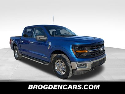Used 2024 Ford F150 XLT w/ Mobile Office Package