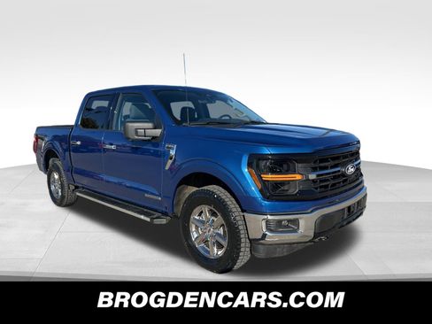 Used 2024 Ford F150 XLT w/ Mobile Office Package image 1