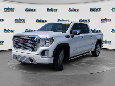 Used 2019 GMC Sierra 1500 Denali w/ Denali Ultimate Package AWD/4WD image 13