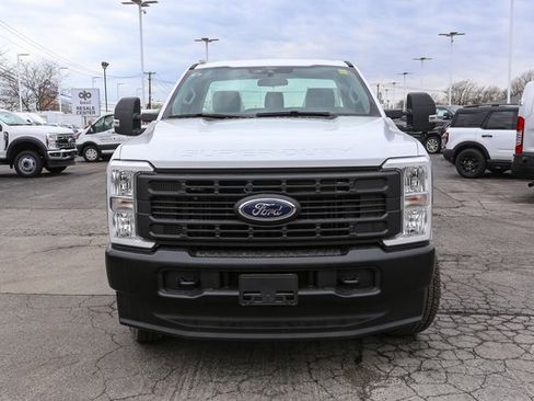 New 2025 Ford F250 XL w/ XL Driver Assist Package image 4