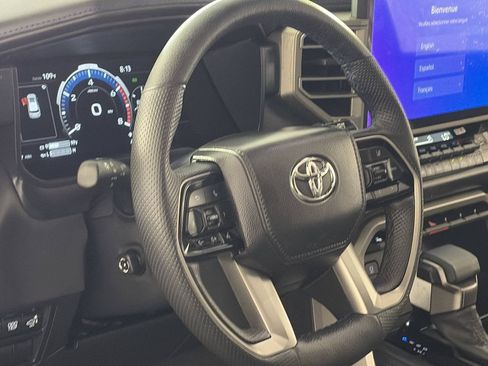 Used 2026 Toyota Sequoia Platinum AWD/4WD image 14