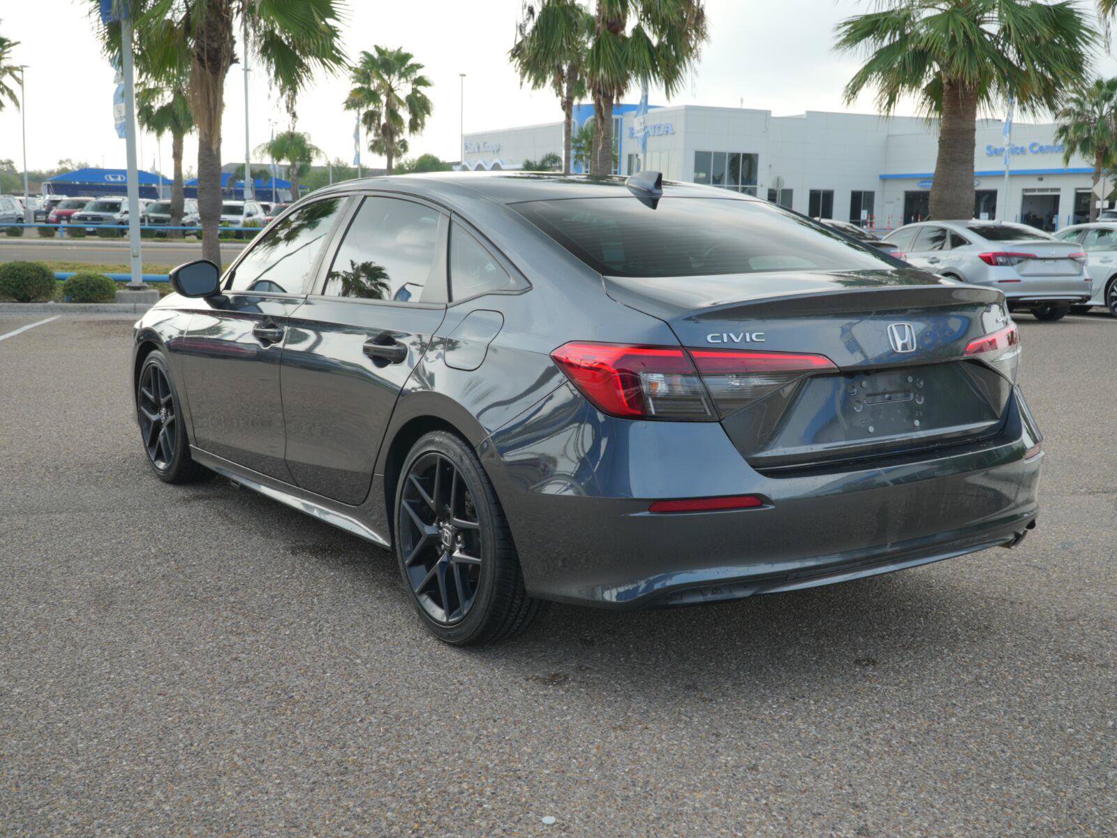Used 2024 Honda Civic Sport image 7