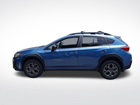 Used 2021 Subaru Crosstrek 2.5i Sport w/ Moonroof Package AWD/4WD image 4