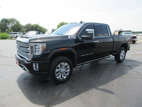 Certified 2023 GMC Sierra 3500 Denali w/ Denali Ultimate Package AWD/4WD image 13
