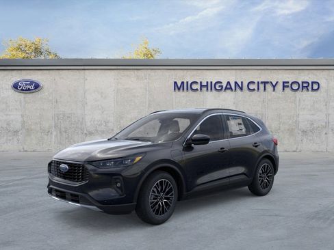 New 2025 Ford Escape SE w/ PHEV Premium Package image 1