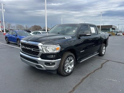 Used 2022 RAM 1500 Big Horn