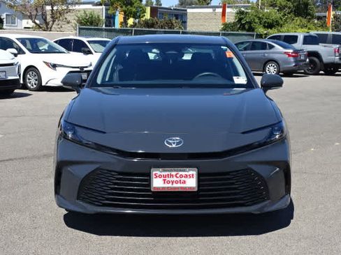 Used 2025 Toyota Camry LE w/ Convenience Package FWD image 3