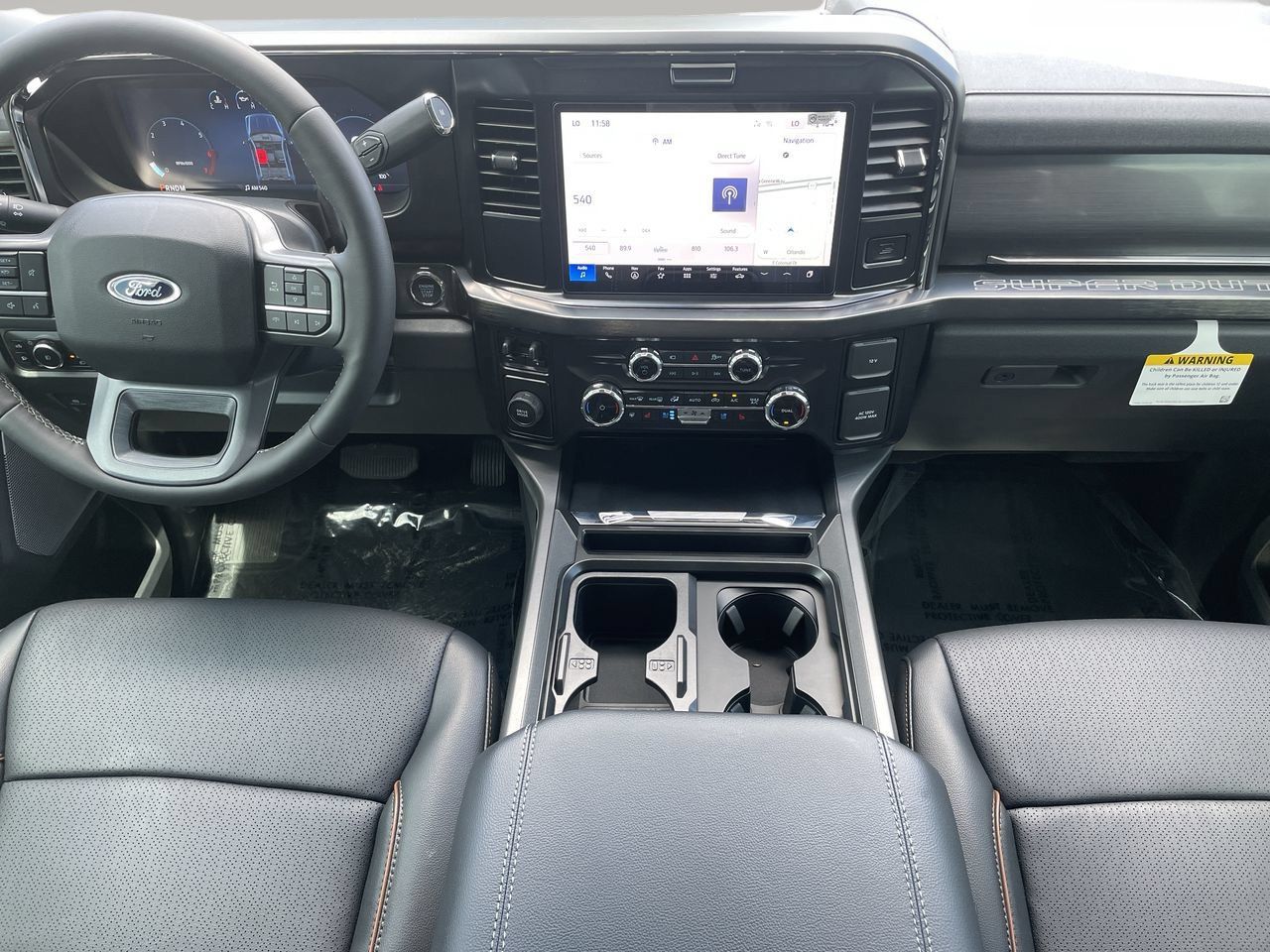 New 2026 Ford F250 Lariat RWD image 15