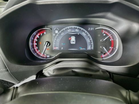 Used 2024 Toyota RAV4 LE FWD image 19