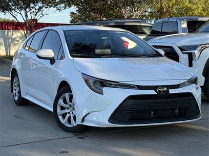 Used 2025 Toyota Corolla LE