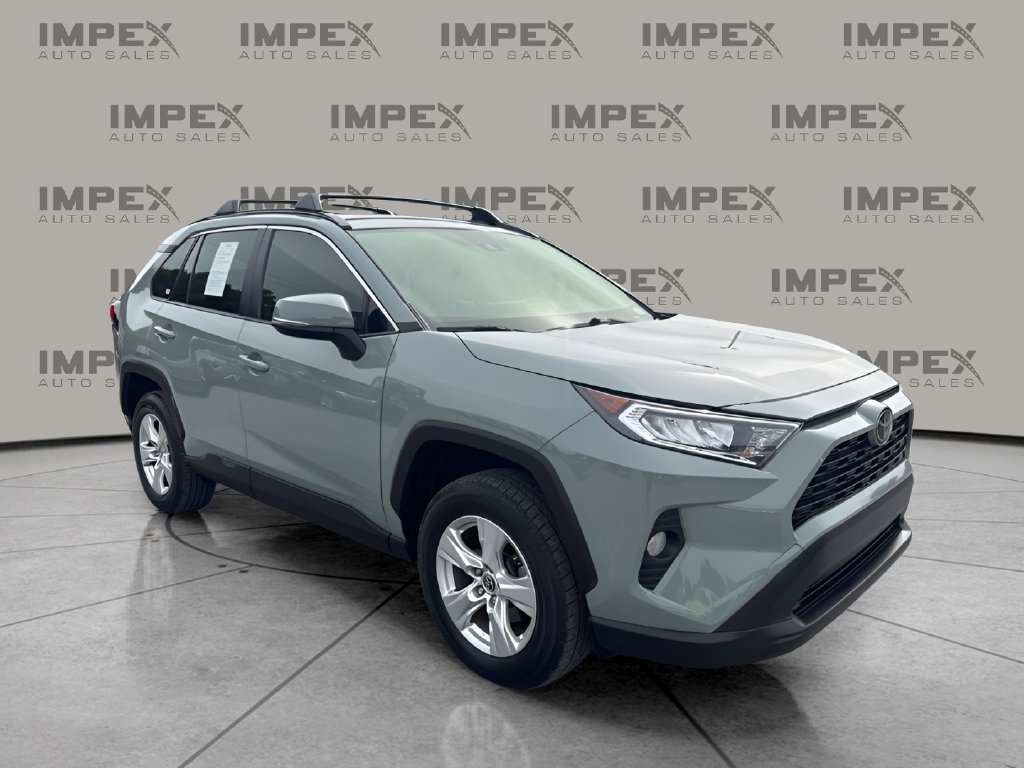Used 2021 Toyota RAV4 XLE w/ Convenience Package AWD/4WD image 7