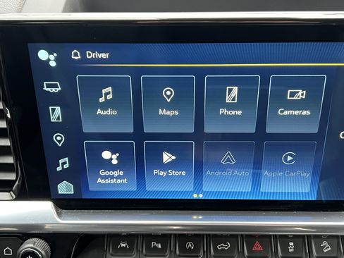 Used 2022 Chevrolet Silverado 1500 RST w/ RST All Star Premium Package image 14