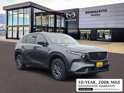 New 2026 MAZDA CX-5 Select