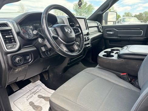 Used 2023 RAM 2500 Big Horn w/ Level 1 Equipment Group AWD/4WD image 32