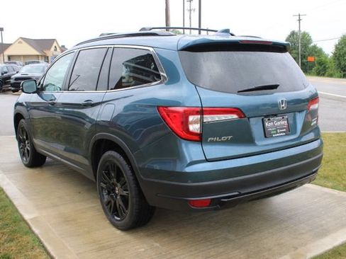 Used 2021 Honda Pilot Special Edition image 28