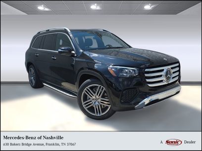 Used 2025 Mercedes-Benz GLS 450 4MATIC