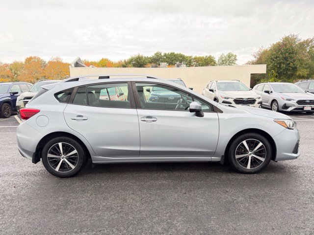 Used 2021 Subaru Impreza 2.0i Premium AWD/4WD image 5