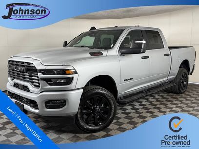 Certified 2026 RAM 2500 Big Horn