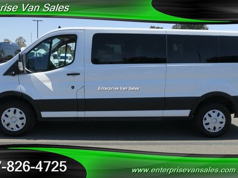 Used 2023 Ford Transit 350 XLT RWD image 8
