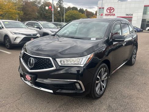 Used 2020 Acura MDX SH-AWD w/ Advance Package image 3