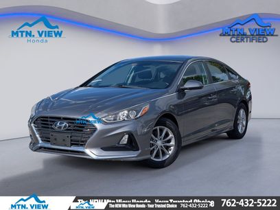 Used 2019 Hyundai Sonata ECO