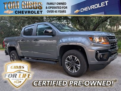 Used 2022 Chevrolet Colorado Z71
