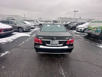 Used 2014 Mercedes-Benz E 350 E 350